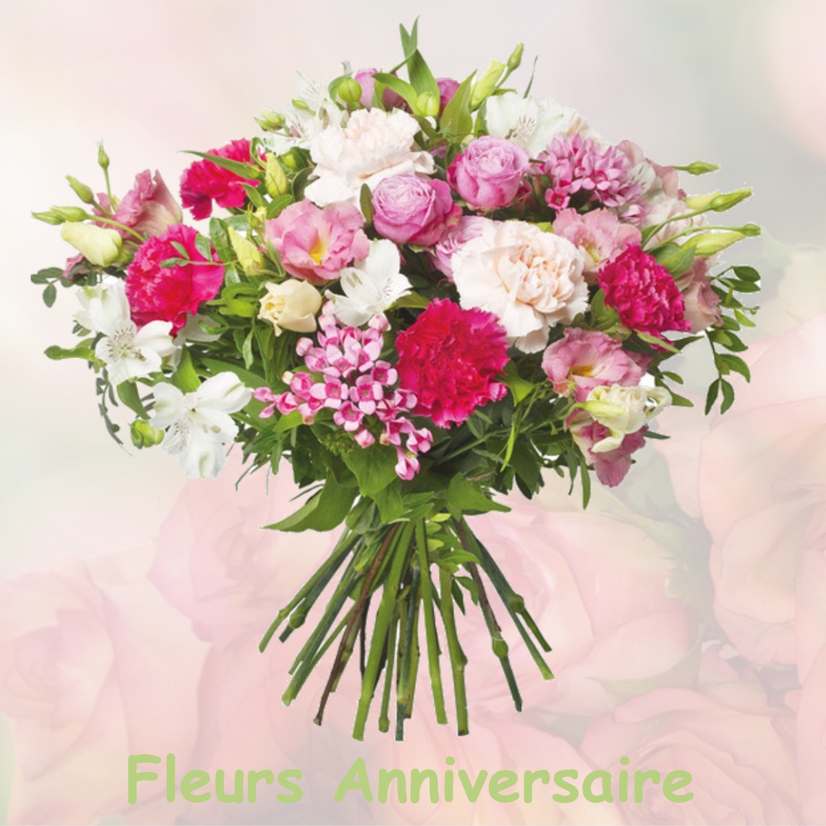 fleurs anniversaire L-HERBERGEMENT